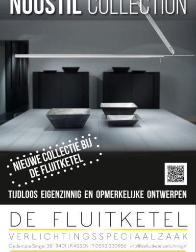 Noustil Collectie bij De Fluitketel