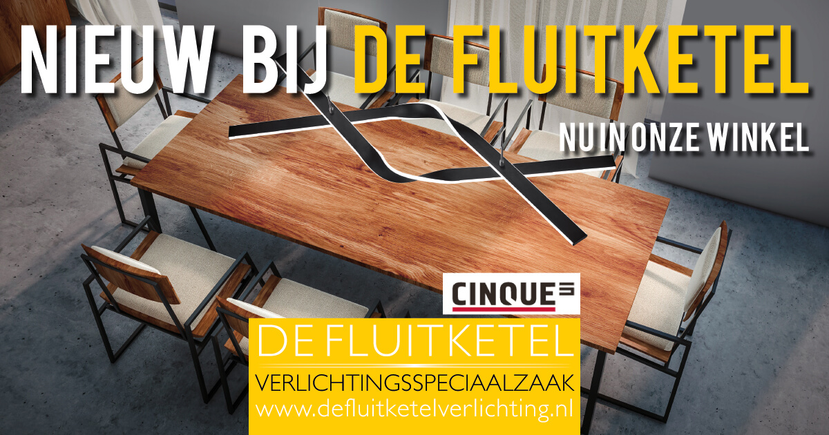 De Fluitketel - Nieuws Cinque